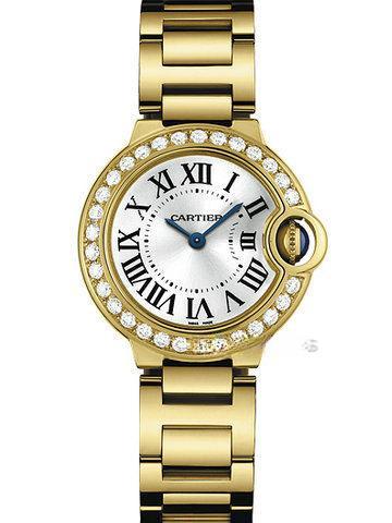 CARTIER WE9001Z3 藍氣球