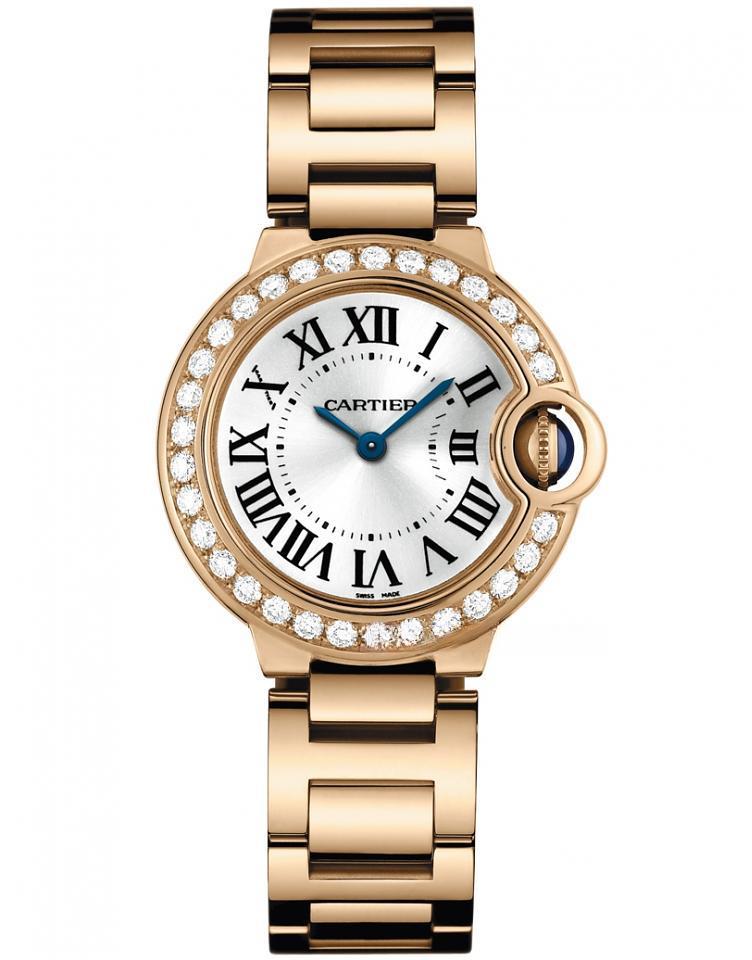 CARTIER WE9002Z3 藍氣球