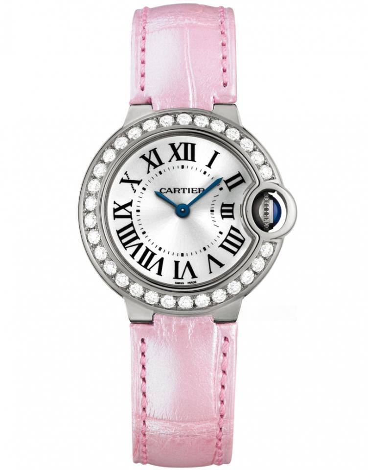 CARTIER WE900351 藍氣球