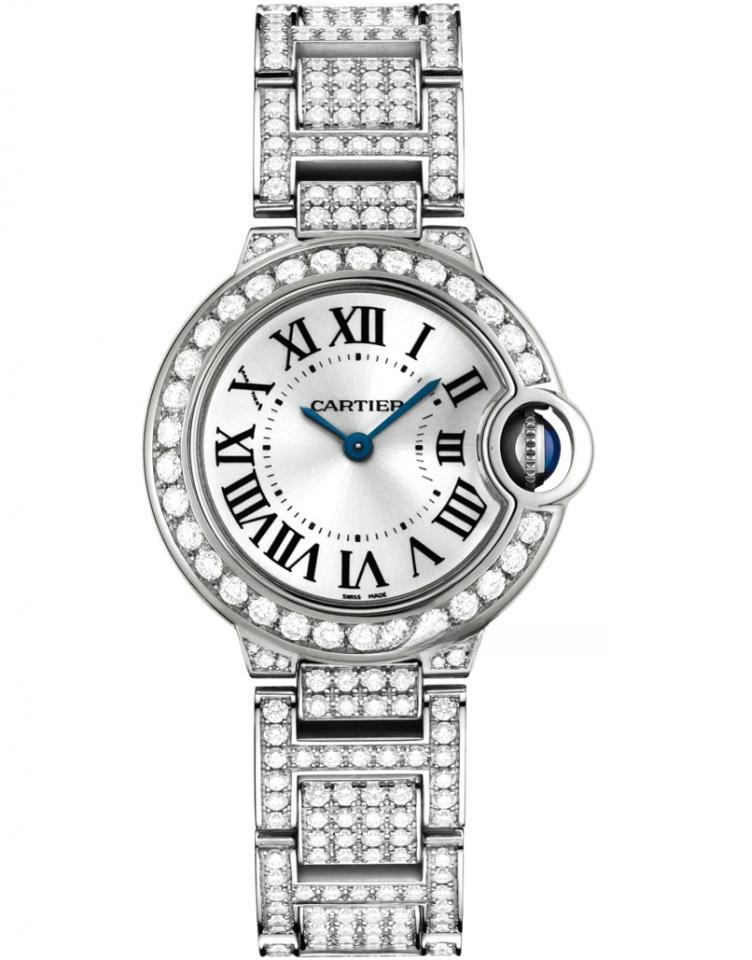 CARTIER WE9003ZA 藍氣球