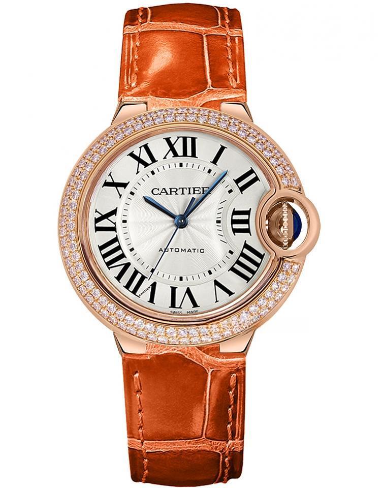 CARTIER WE900451 藍氣球
