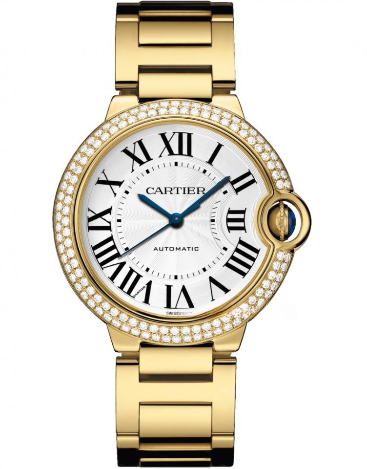 CARTIER WE9004Z3 藍氣球