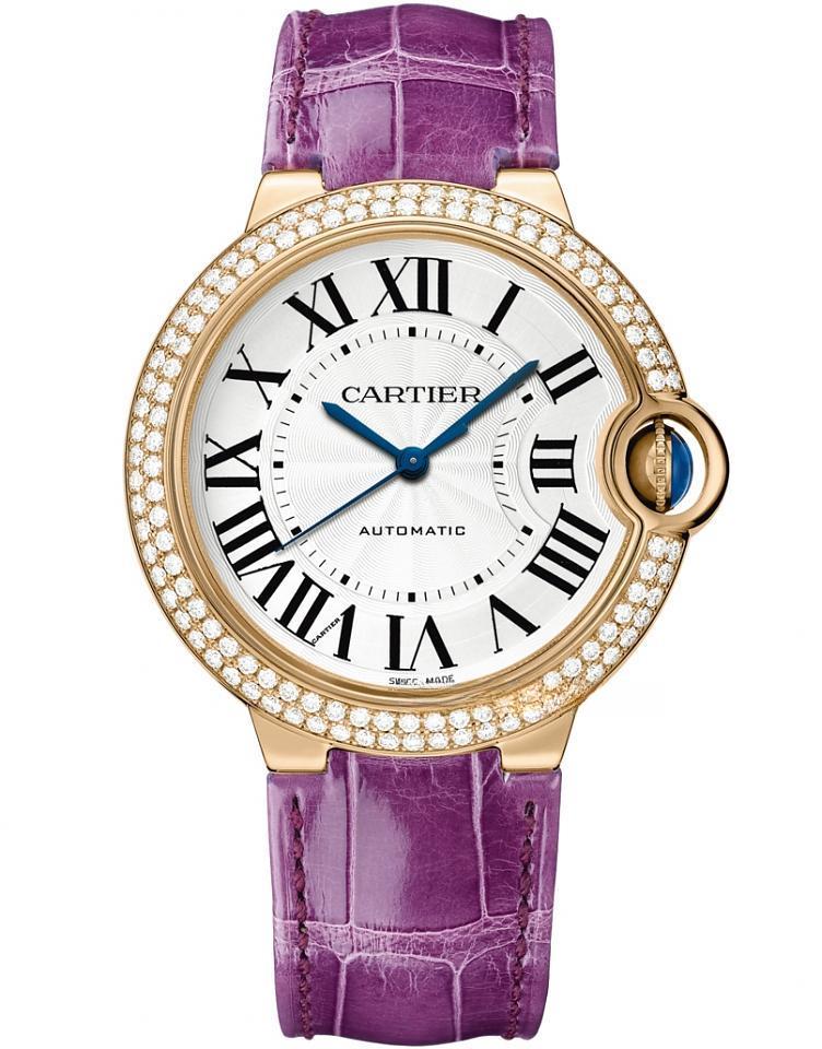 CARTIER WE900551 藍氣球