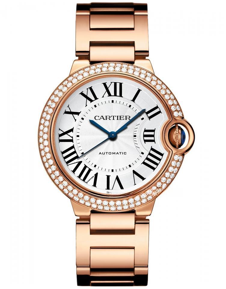 CARTIER WE9005Z3 藍氣球