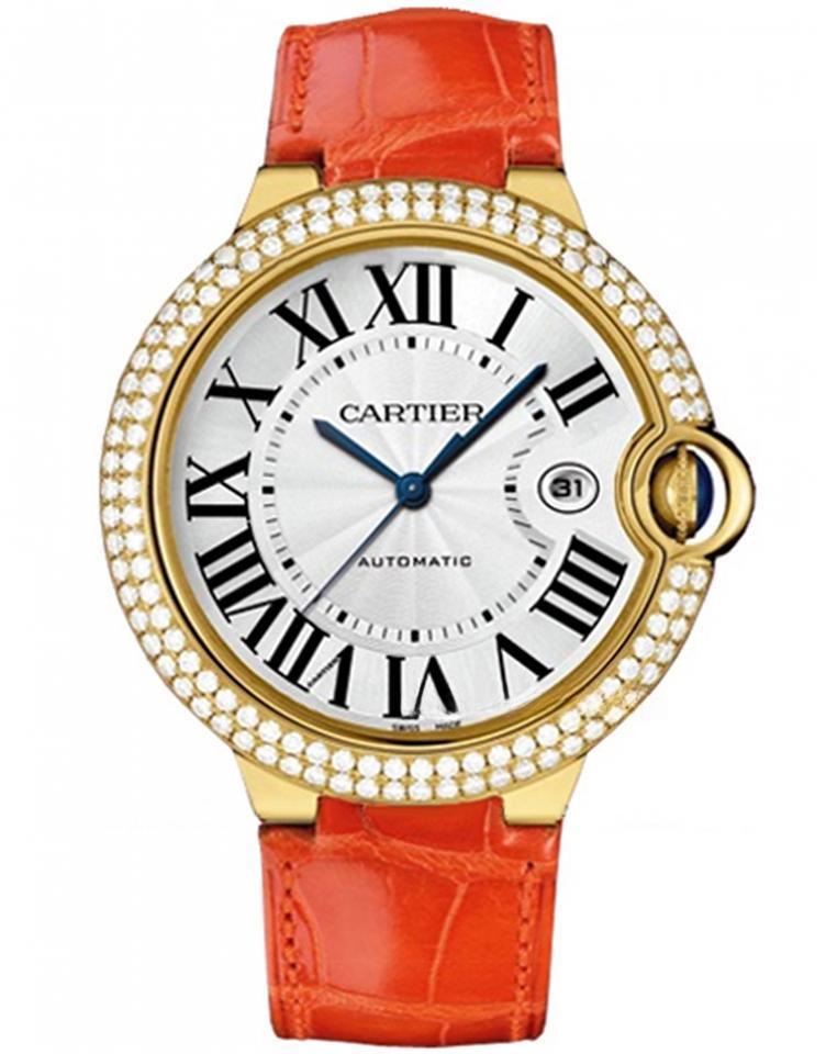 CARTIER WE900751 藍氣球