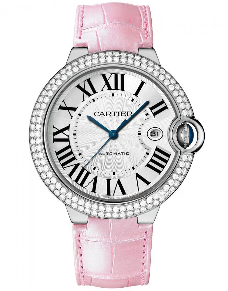CARTIER WE900951 藍氣球