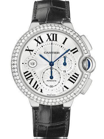 CARTIER WE902002 藍氣球