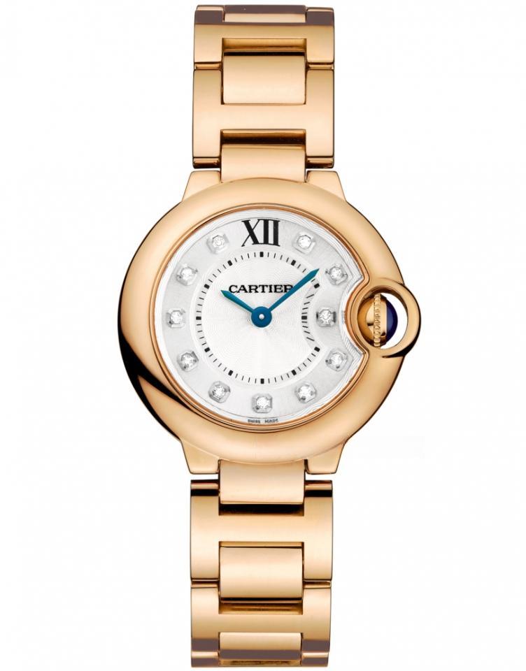 CARTIER WE902025 藍氣球
