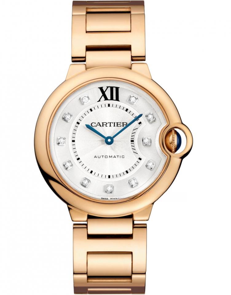 CARTIER WE902026 藍氣球
