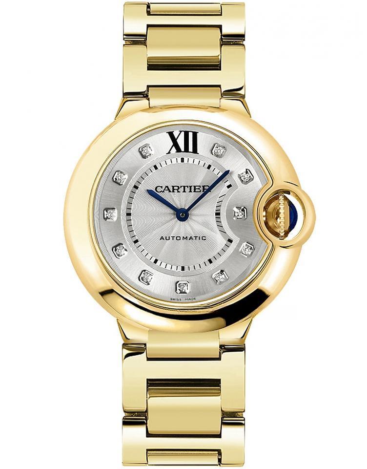 CARTIER WE902027 藍氣球