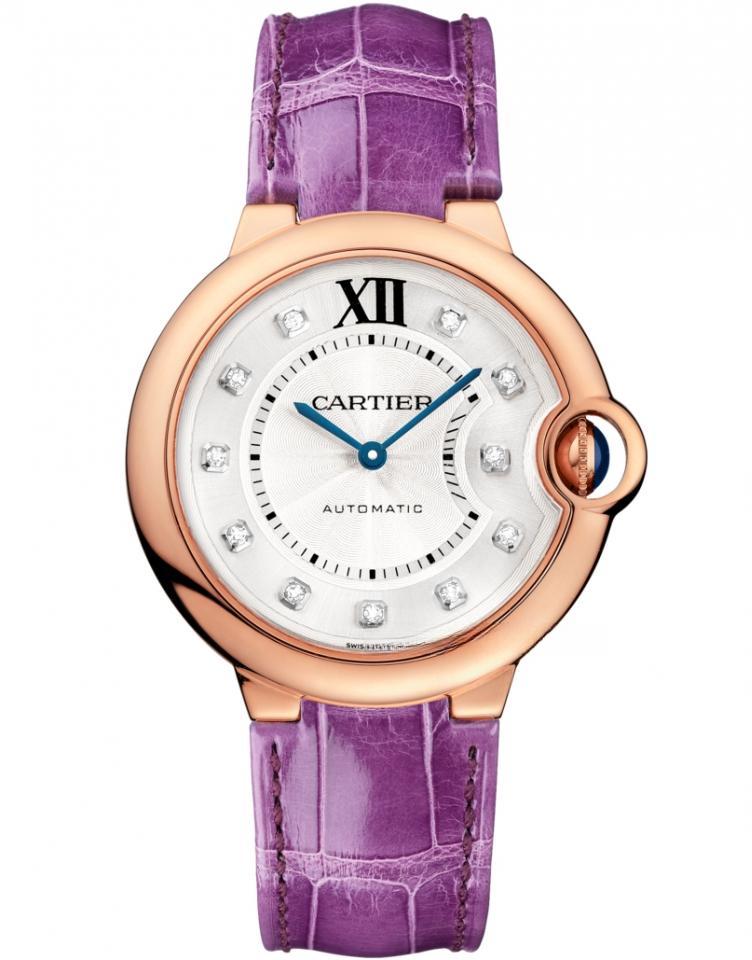 CARTIER WE902028 藍氣球
