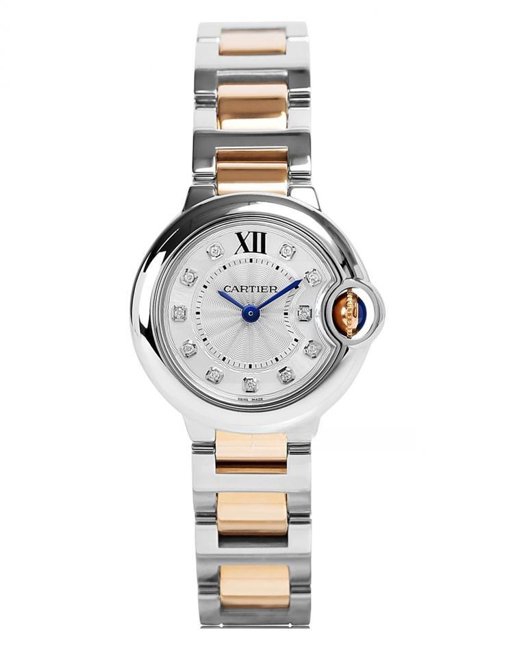 CARTIER WE902030 藍氣球