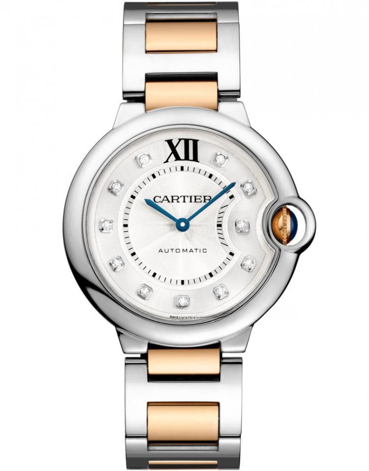 CARTIER WE902031 藍氣球