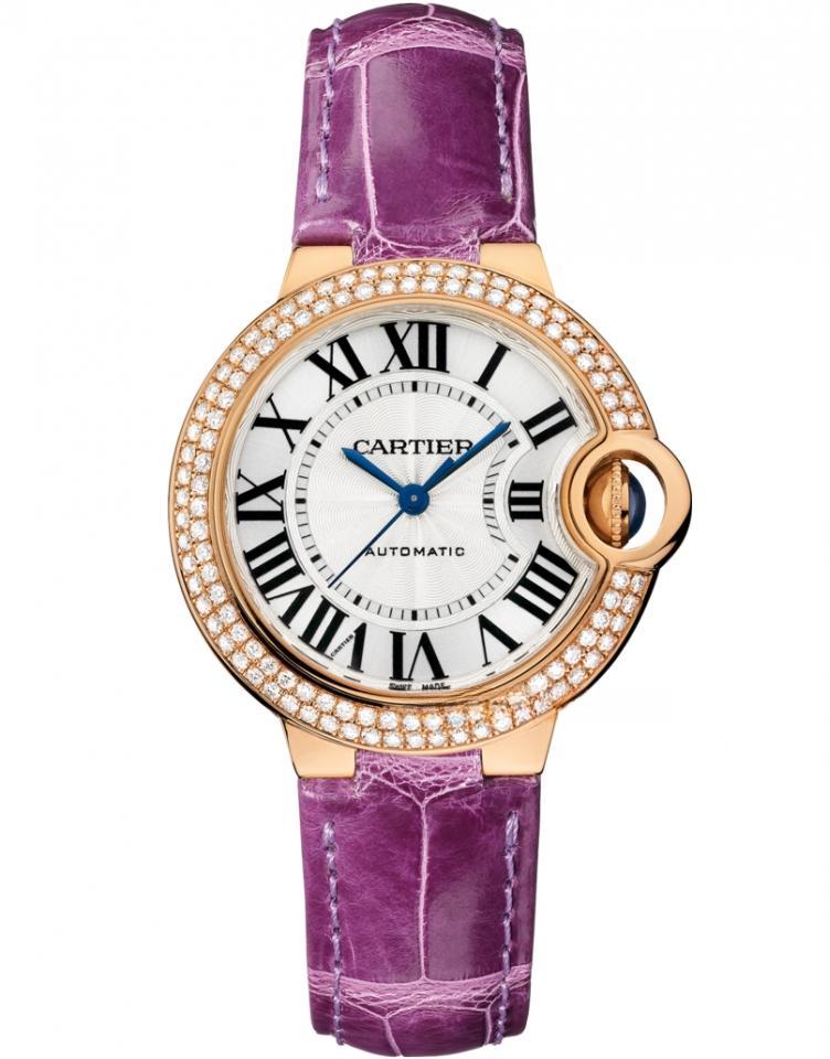 CARTIER WE902036 藍氣球
