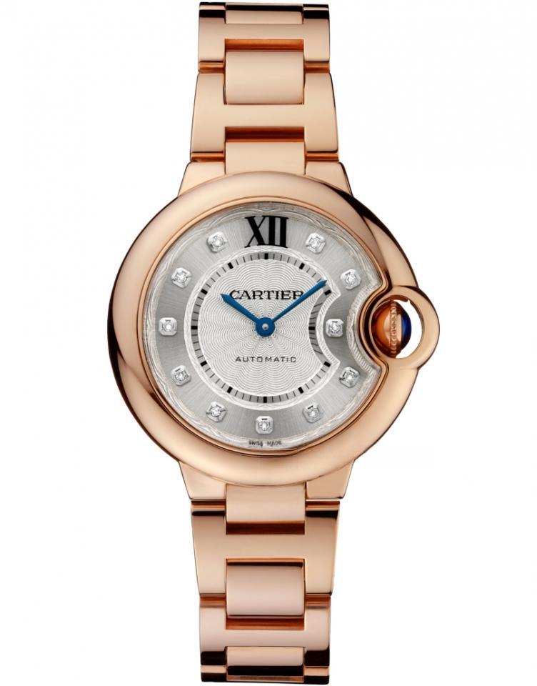 CARTIER WE902039 藍氣球