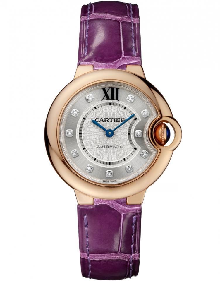 CARTIER WE902040 藍氣球