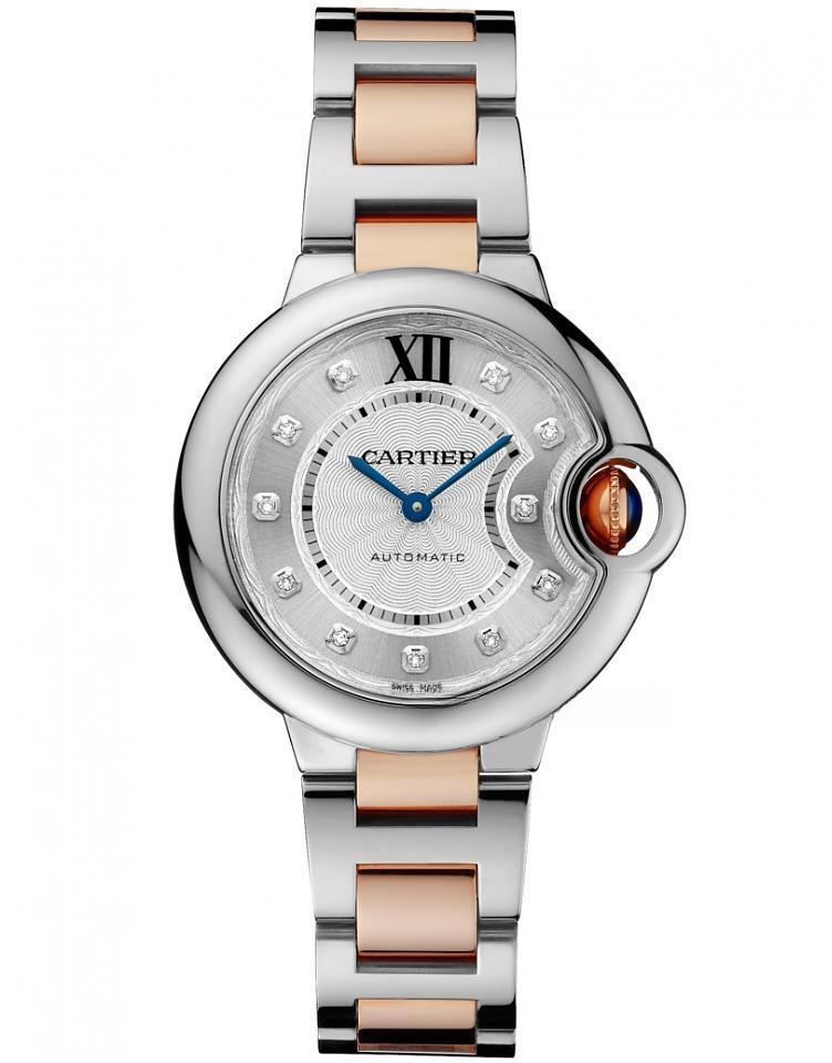 CARTIER WE902044 藍氣球