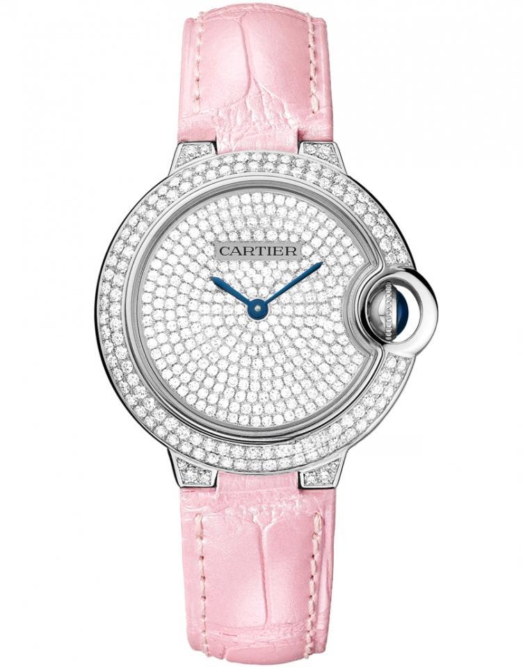 CARTIER WE902047 藍氣球