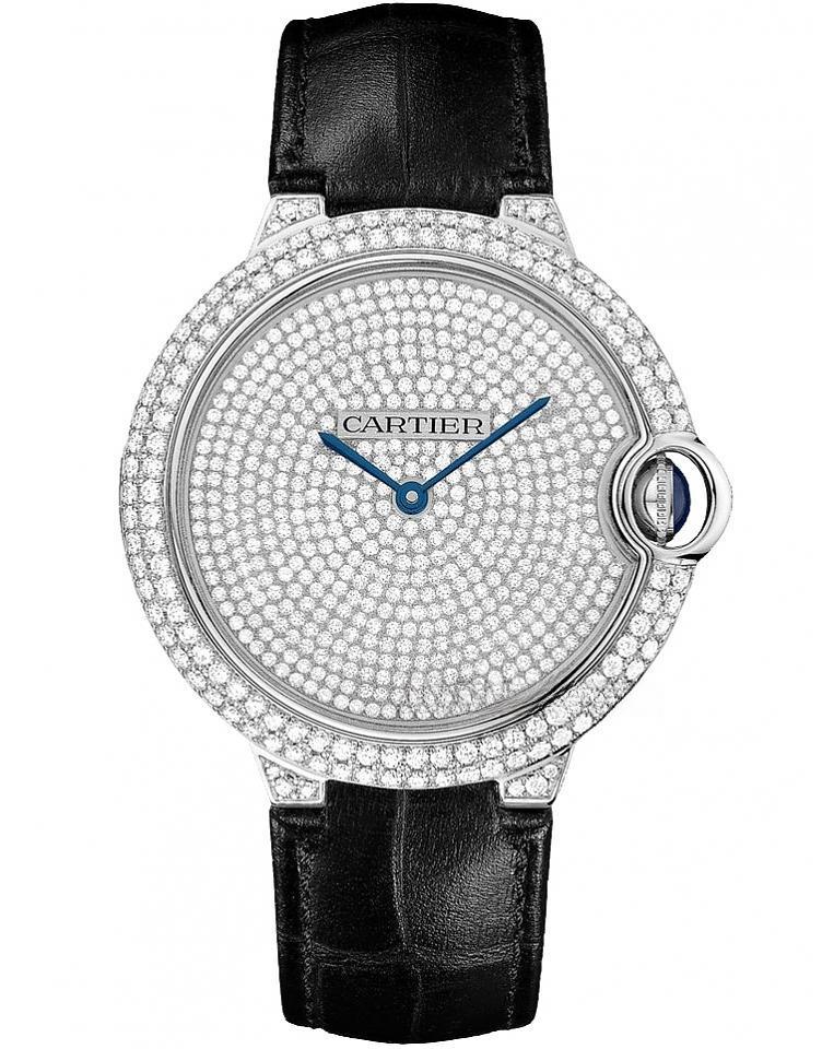 CARTIER WE902049 藍氣球
