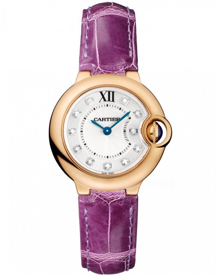 CARTIER WE902050 藍氣球