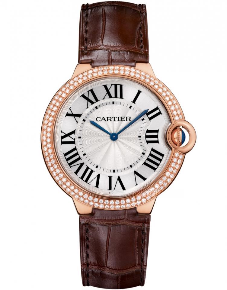 CARTIER WE902055 藍氣球