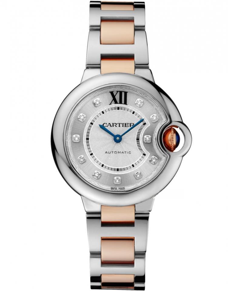 CARTIER WE902061 藍氣球