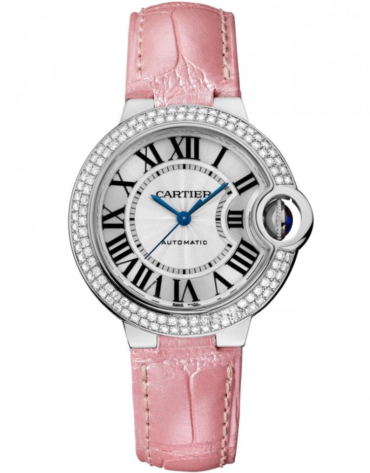 CARTIER WE902067 藍氣球