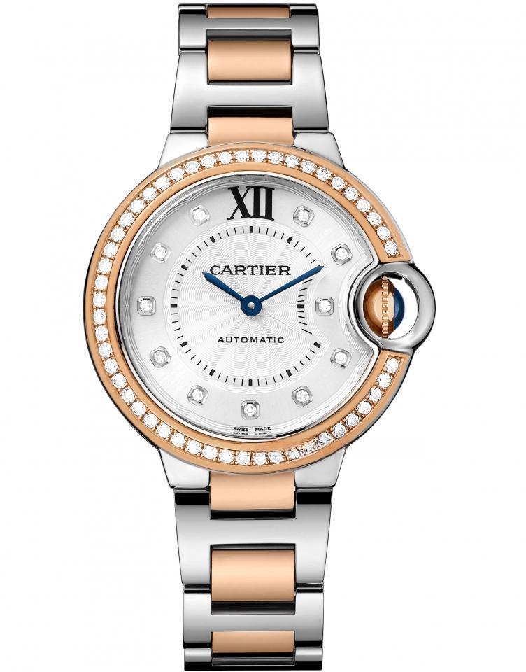 CARTIER WE902077 藍氣球