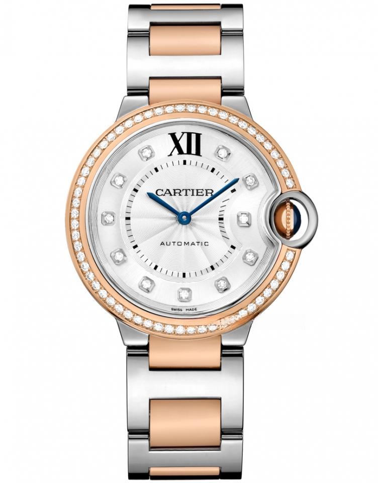 CARTIER WE902078 藍氣球