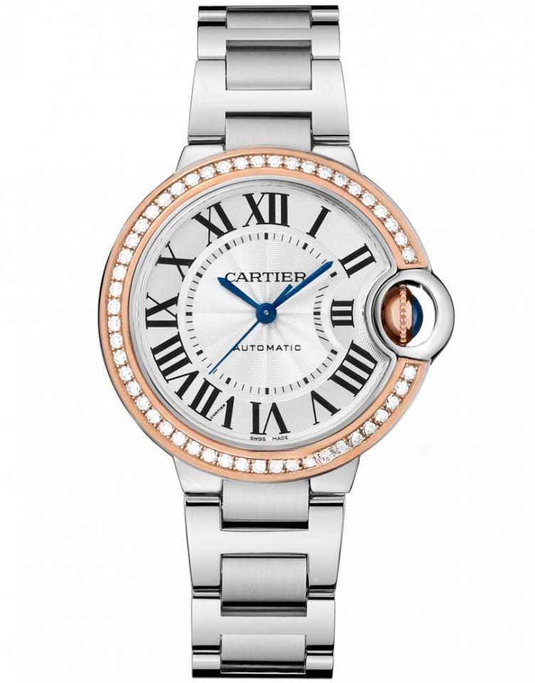 CARTIER WE902080 藍氣球