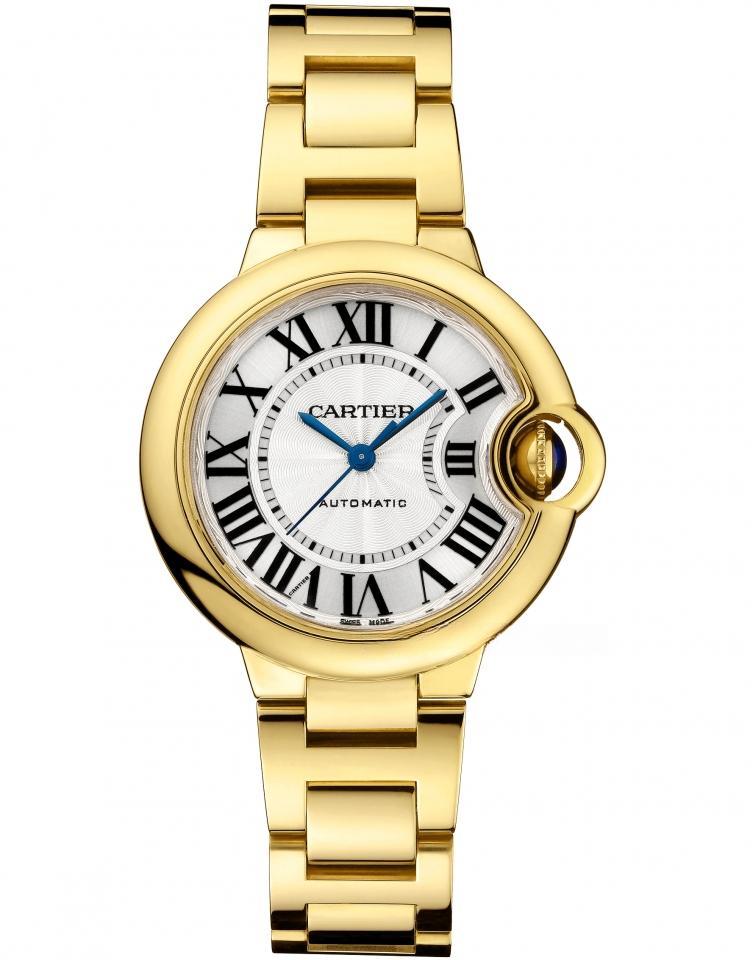 CARTIER WGBB0005 藍氣球