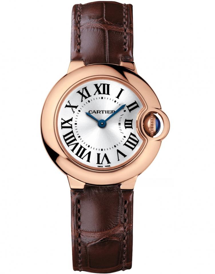 CARTIER WGBB0007 藍氣球