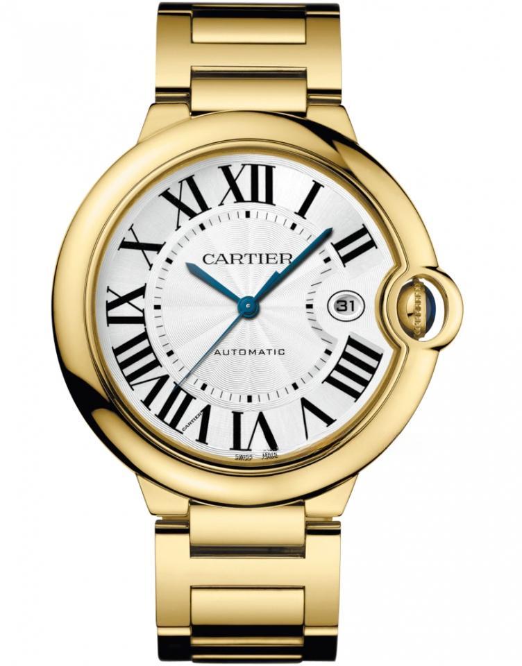 CARTIER WGBB0023 藍氣球