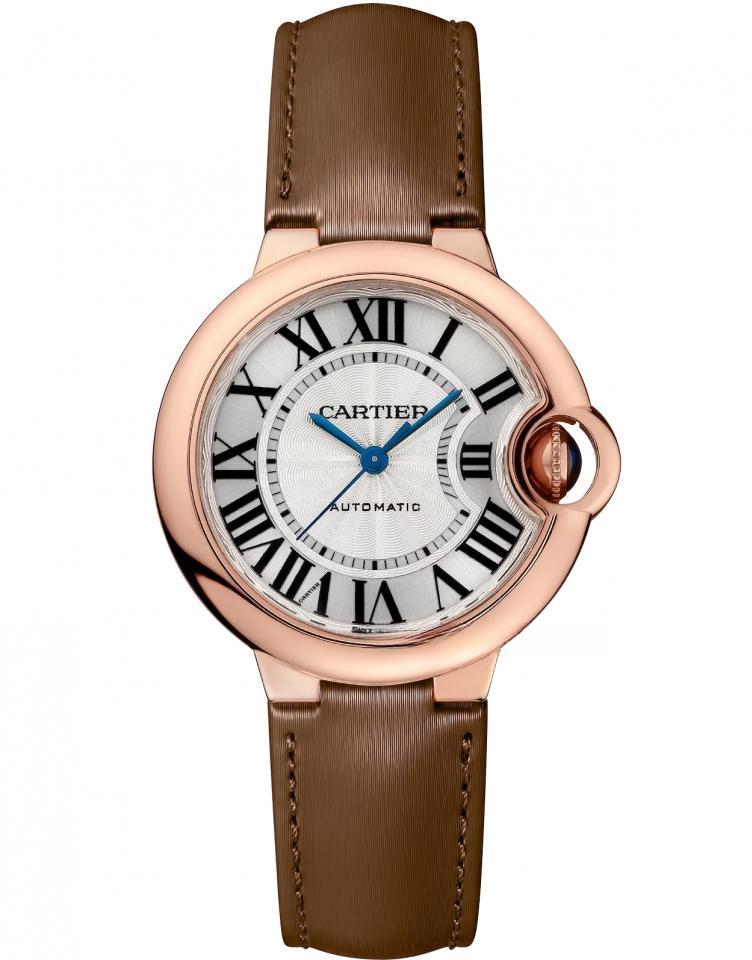 CARTIER WGBB0037 藍氣球