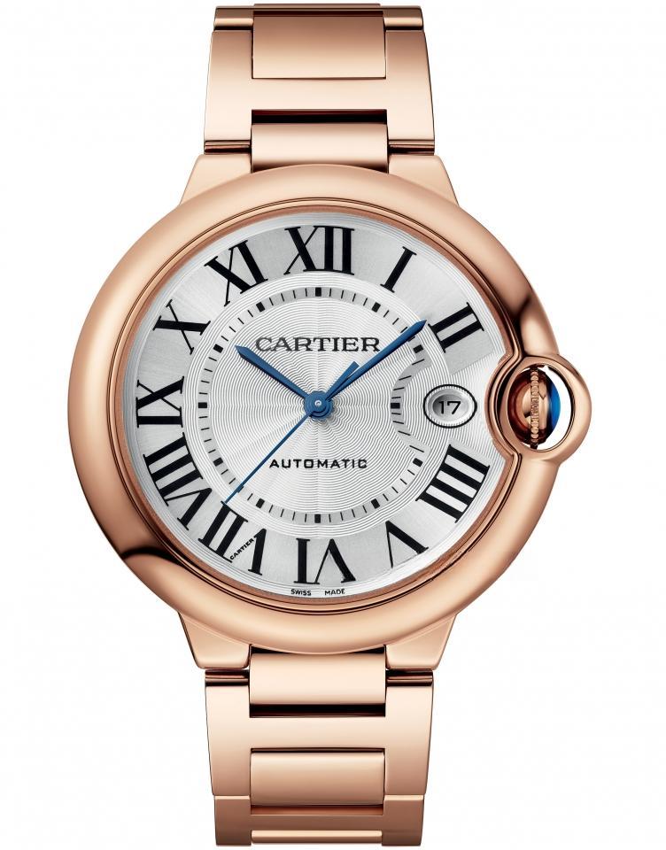 CARTIER WGBB0039 藍氣球