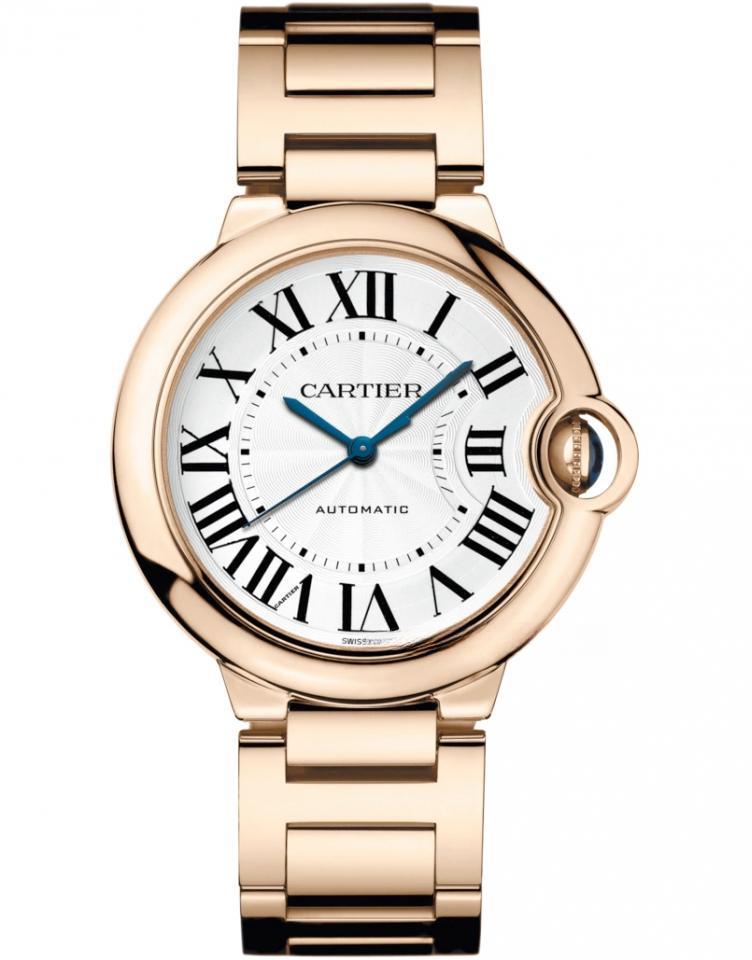 CARTIER WGBB0043 藍氣球