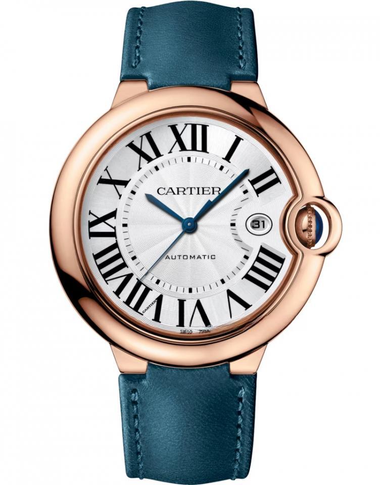 CARTIER WGBB0049 藍氣球