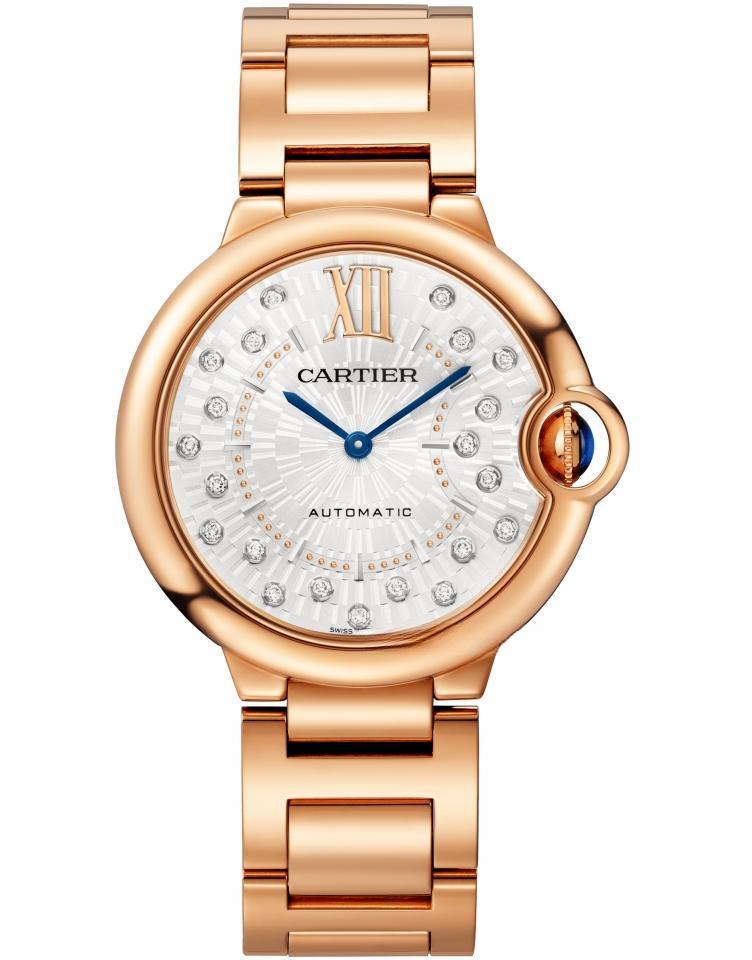 CARTIER WGBB0055 藍氣球