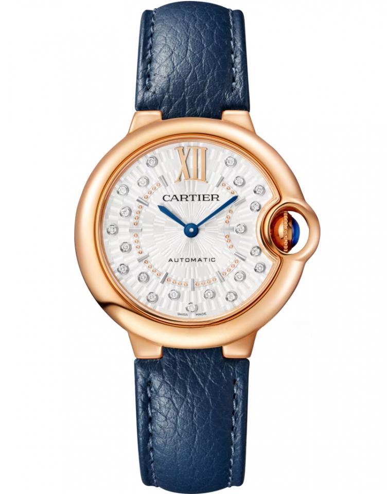 CARTIER WGBB0056 藍氣球