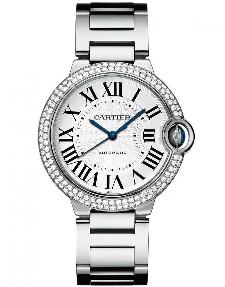 CARTIER WJBB0008 藍氣球
