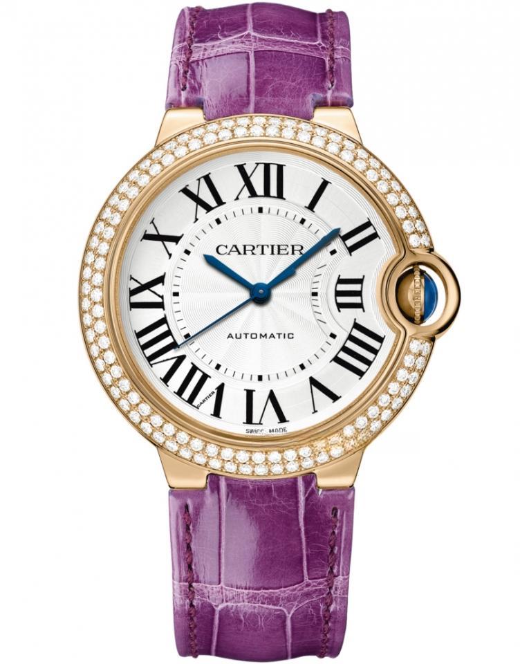 CARTIER WJBB0009 藍氣球