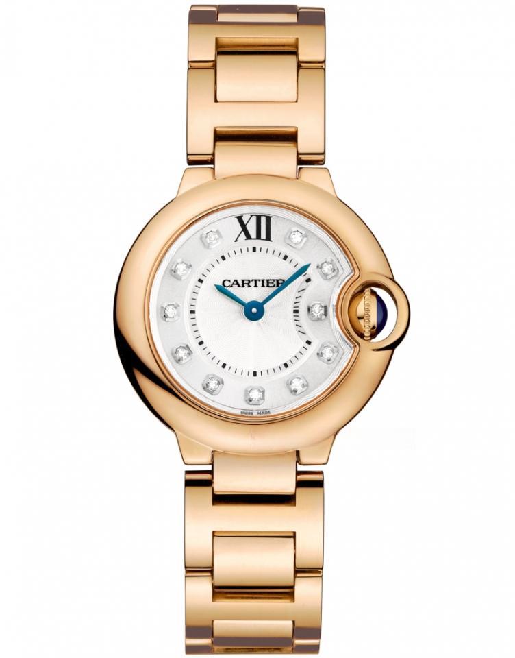 CARTIER WJBB0016 藍氣球