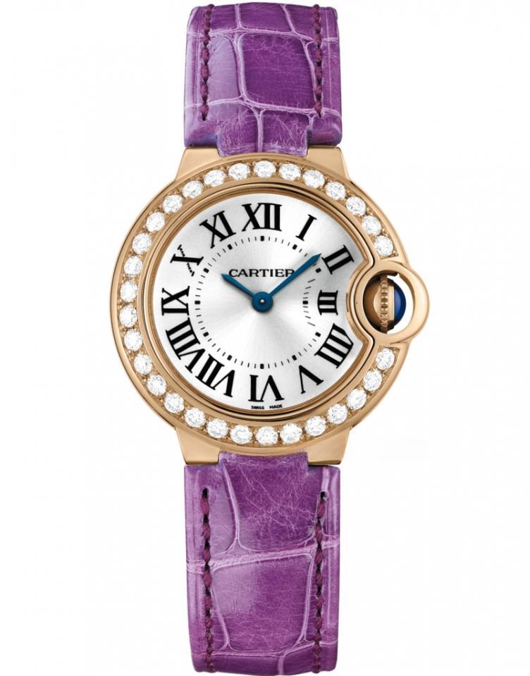 CARTIER WJBB0018 藍氣球