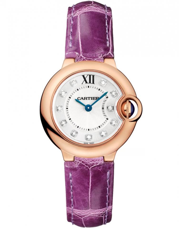 CARTIER WJBB0019 藍氣球