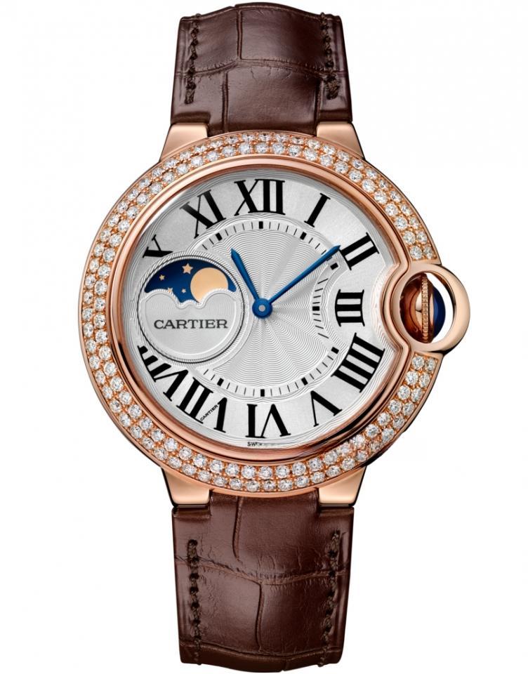 CARTIER WJBB0027 藍氣球