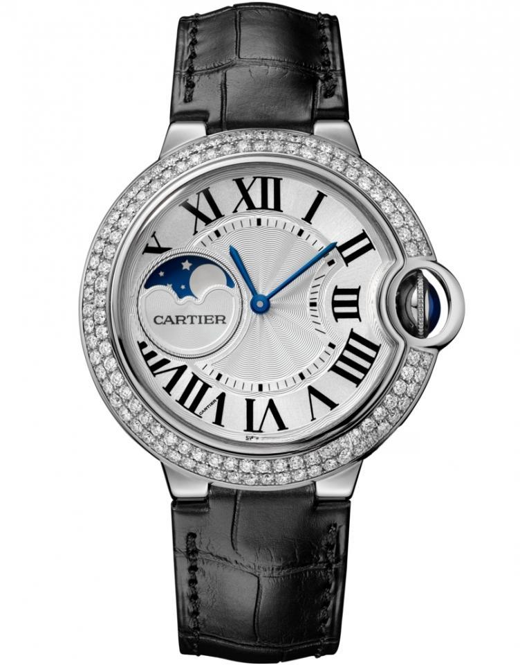 CARTIER WJBB0028 藍氣球