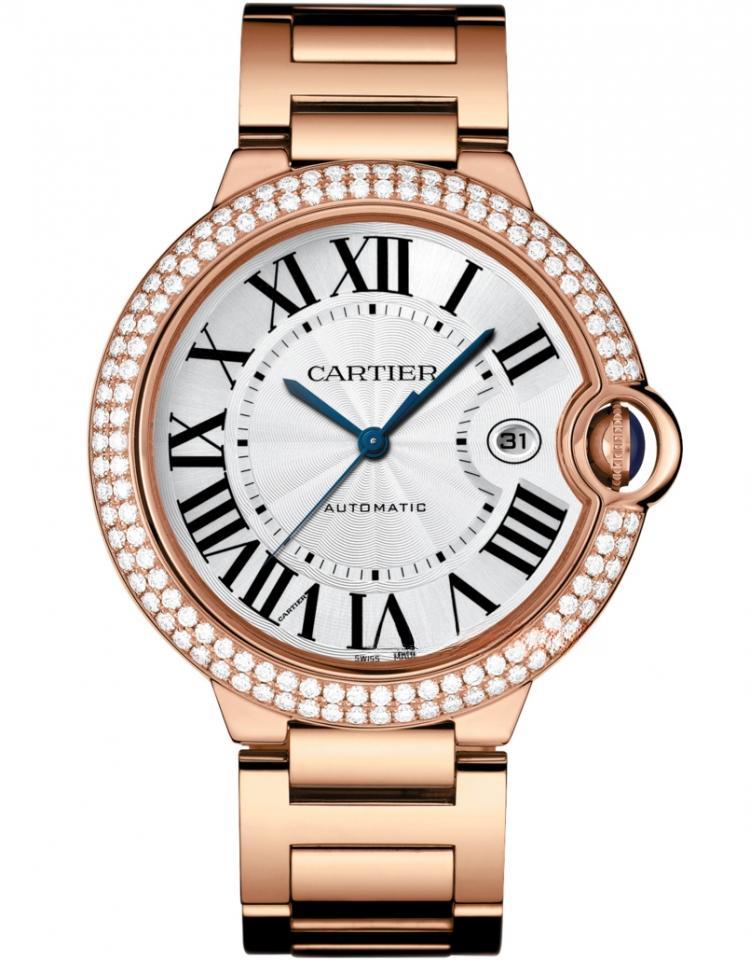 CARTIER WJBB0029 藍氣球