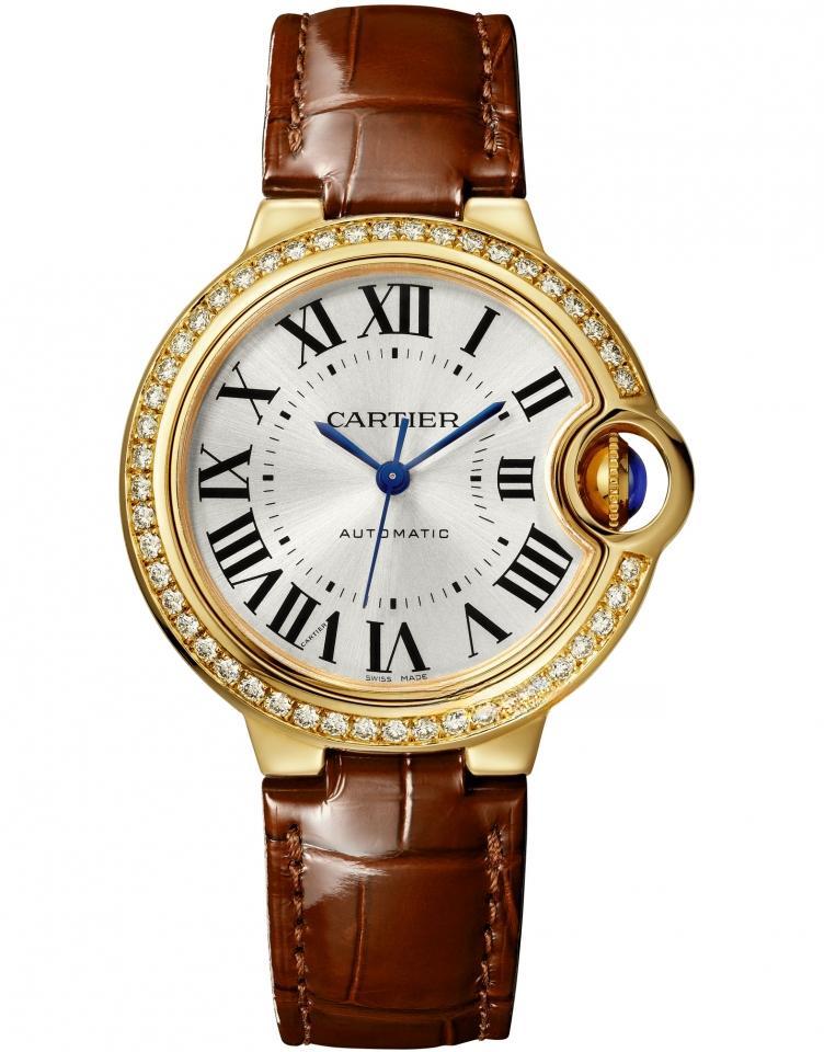 CARTIER WJBB0040 藍氣球