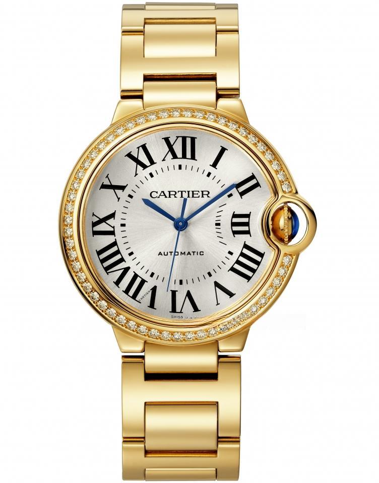 CARTIER WJBB0043 藍氣球
