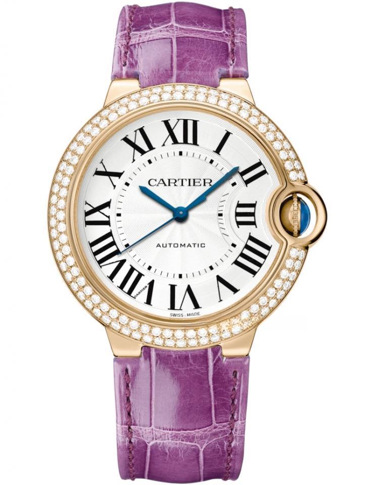 CARTIER WJBB0050 藍氣球